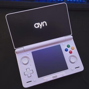 Ayn Thor Matte protective 9H film | Anti-Glare & Smudge-Free image 8