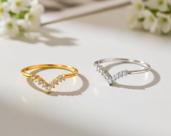Customized Pure Gold 9k Ring (Yellow) Engagement Pretty Ring Wedding Party