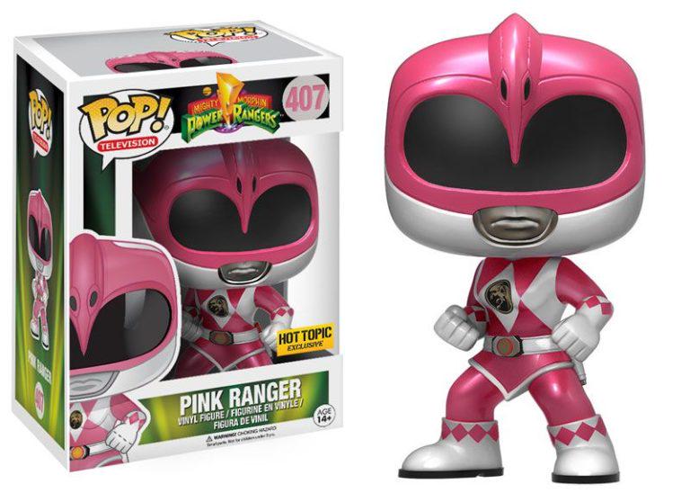 Power Ranger Funko Pops - Etsy