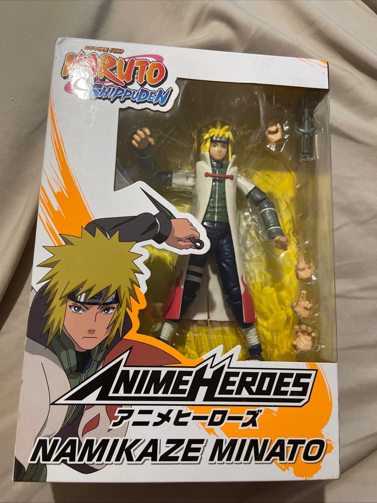 Naruto Anime Figures - Etsy