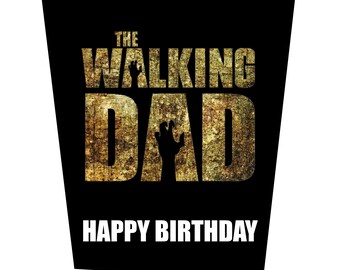 Walking Dead Birthday Card - Etsy UK