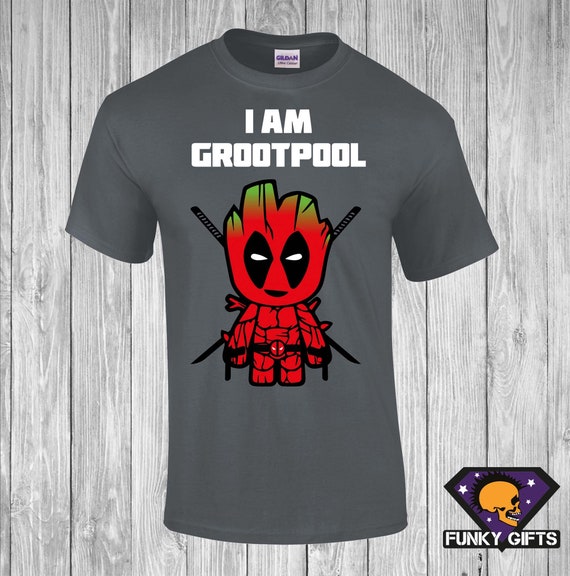 I Am Grootpool Adults T-shirt or Hoodie