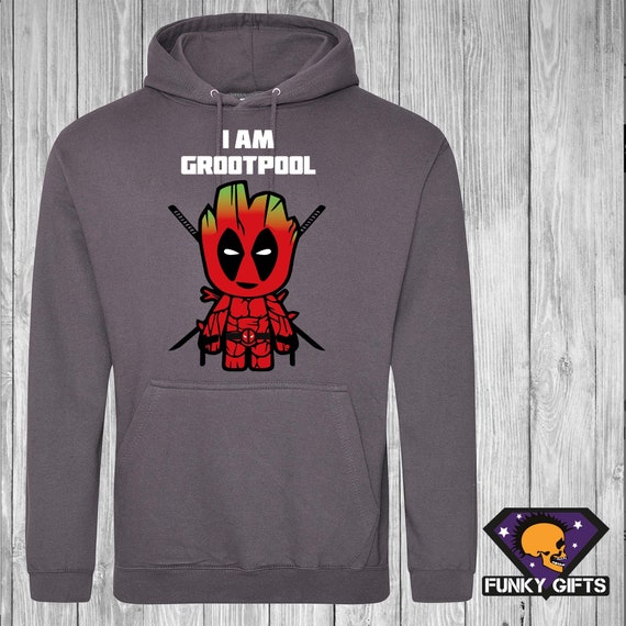 I Am Grootpool Adults Hoodie Etsy