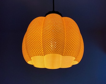 Pendant Lamp — Plug-In Pendant Light, Wide Shade | CALA by Lunfardo