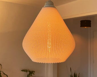 Hanging Lamp — Modern Minimal Hardwired Pendant | AERO by Lunfardo