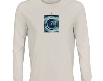 Echt - „Rund und herum“ | Bio Unisex Langarmshirt