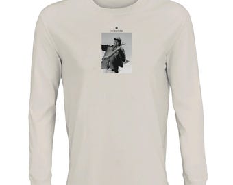 Seelenstärke - „Held des Alltags“ | Bio Unisex Langarmshirt
