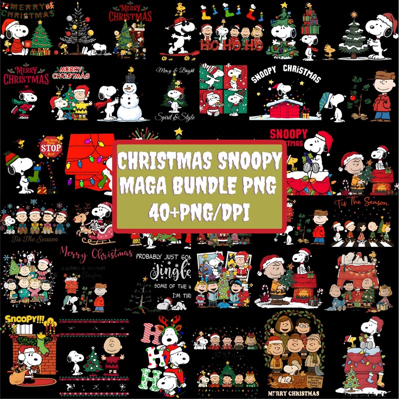 Snoopy adorno de navidad - Etsy México