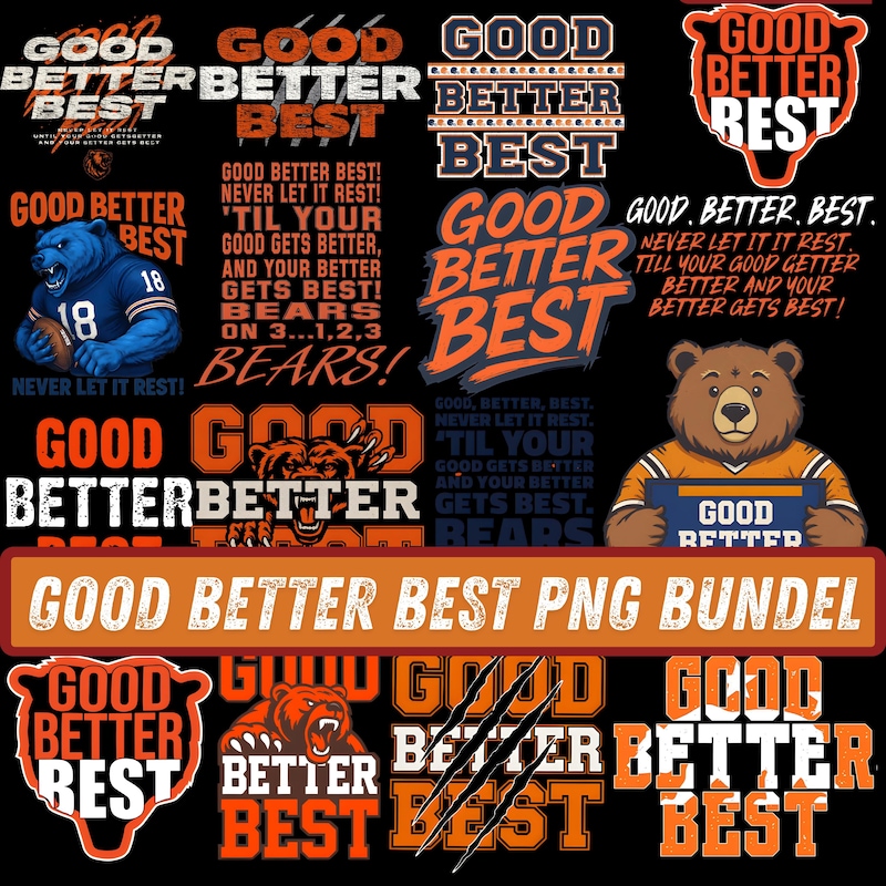 Chicago Bears Svg - Etsy