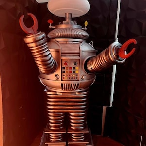 Robby the robot lifesize - Etsy 日本