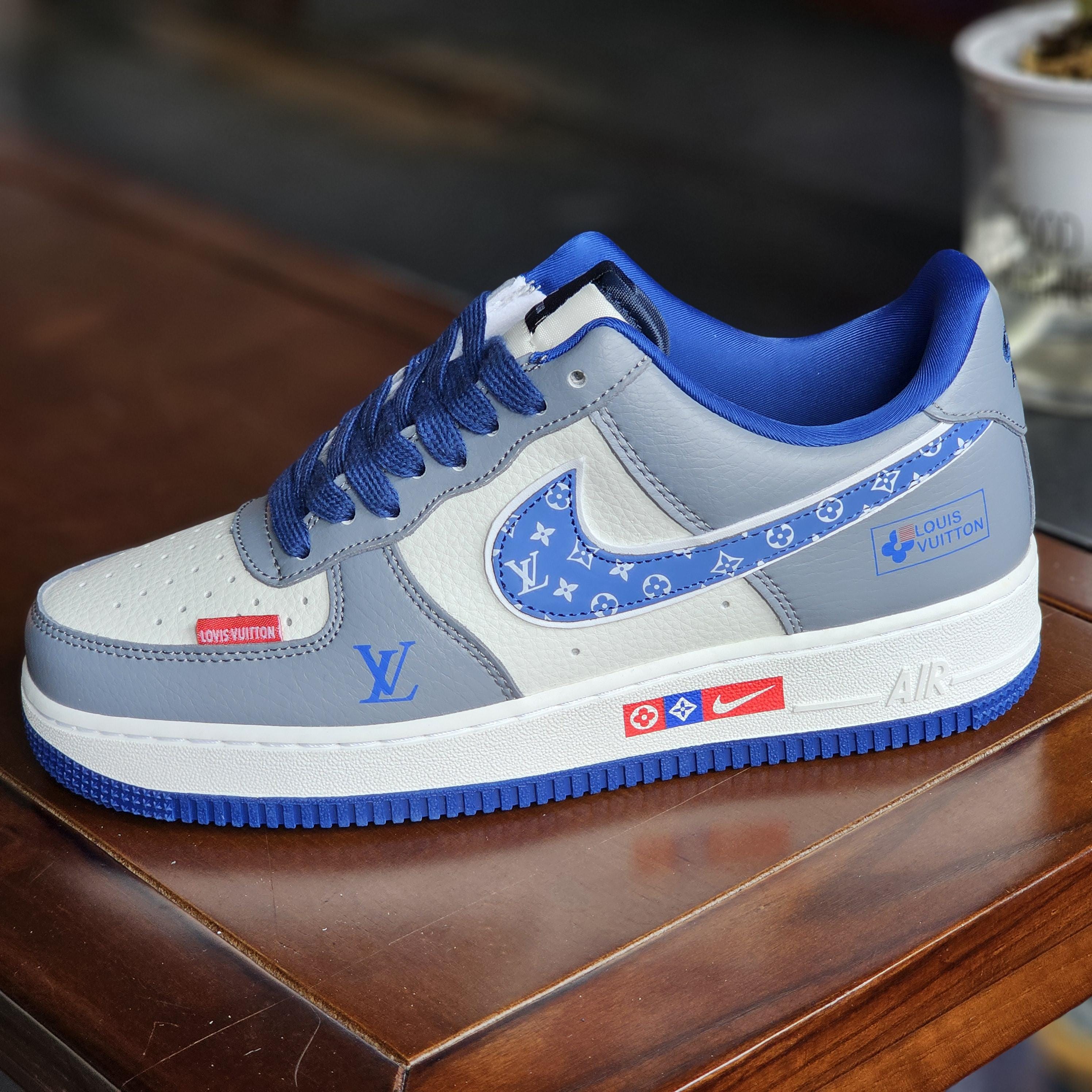 Custom air force 1 louis vuitton - Etsy 日本