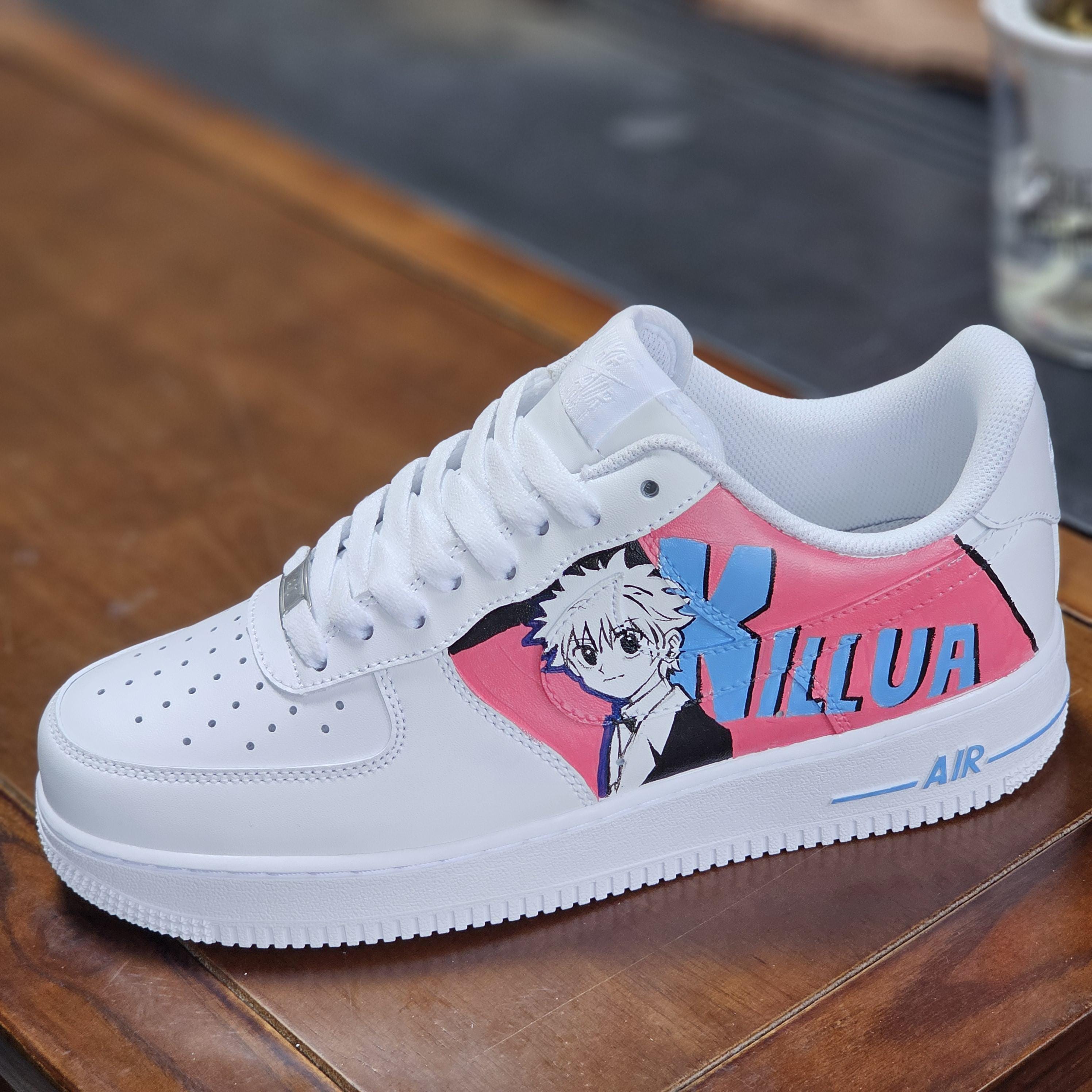 靴 kirua Killua shoes - Etsy 日本