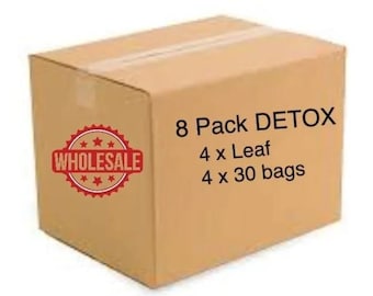 Wholesale 8 Pack 30 Day Spiritual DETOX
