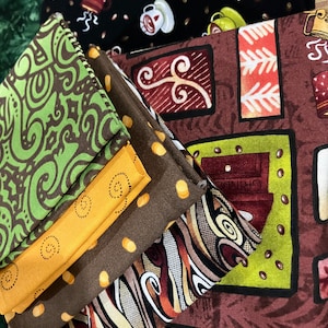 Coffee Break Fabric Bundle
