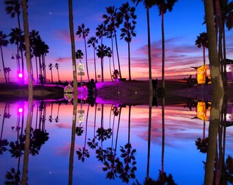 Lost in Hollywood Print (8x10 in)