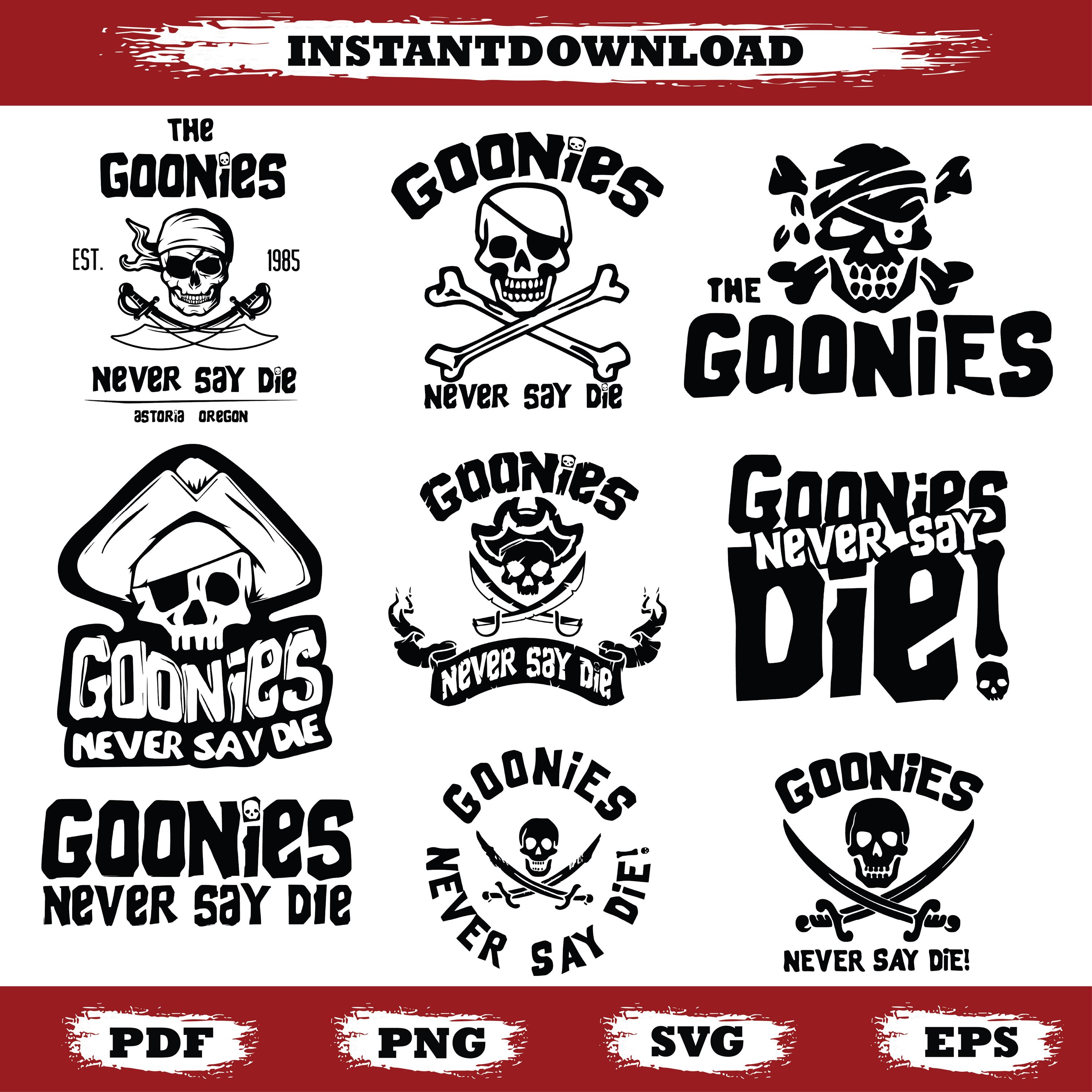 The Goonies - Etsy