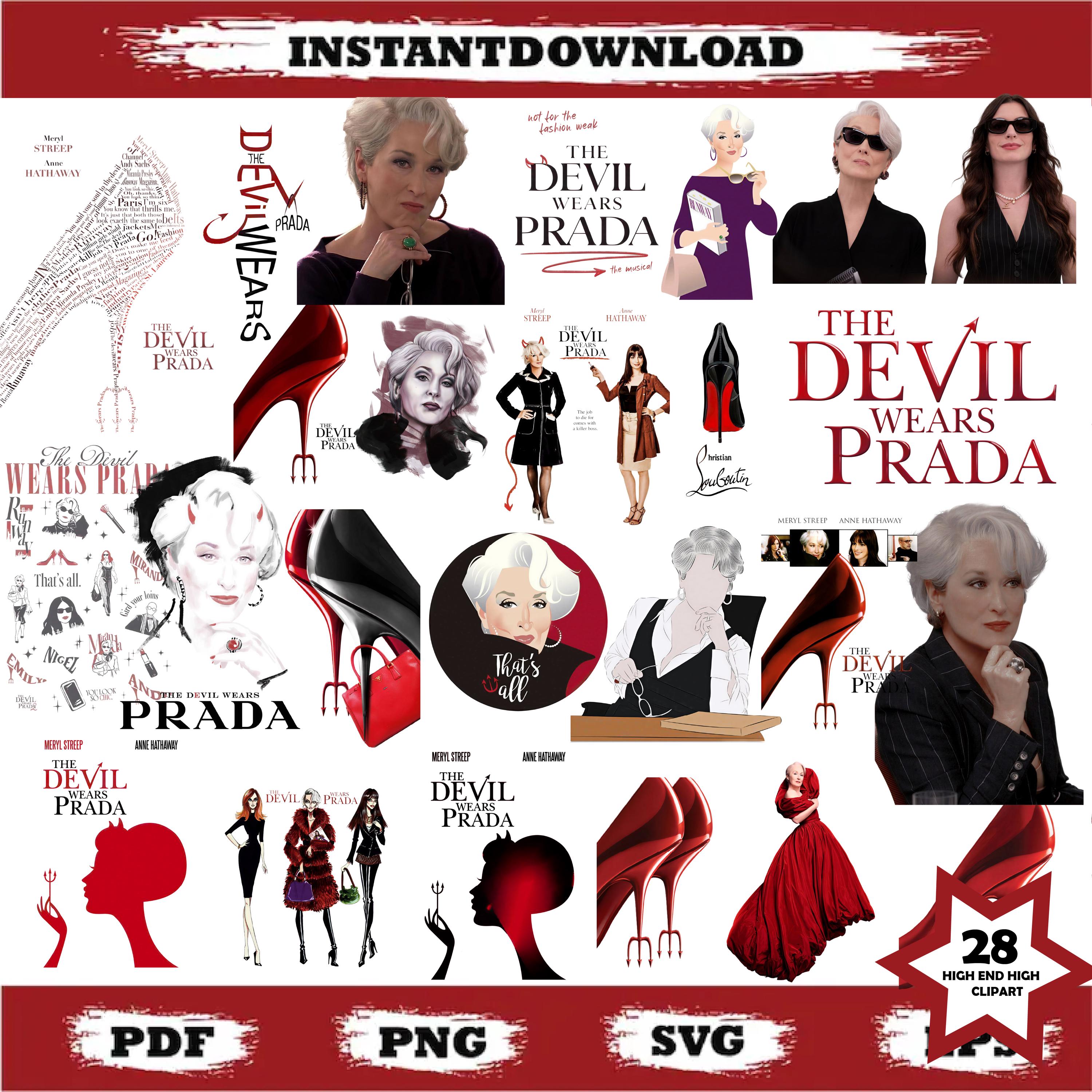 Devil wears prada - Etsy 日本
