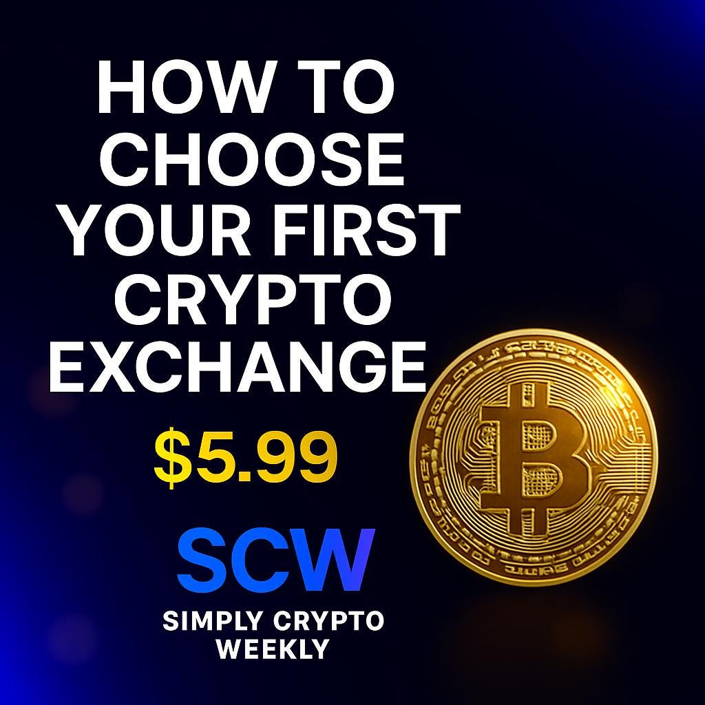 Crypto Exchange - Etsy