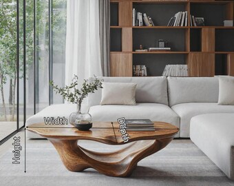 Table basse AMANTA design Mario BELLINI années 70 édition B&B Italia - Ameublement