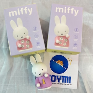 Miffy Pen Ring Holder Series - Surprise Box