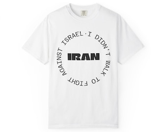 I Didn't Walk... Tee