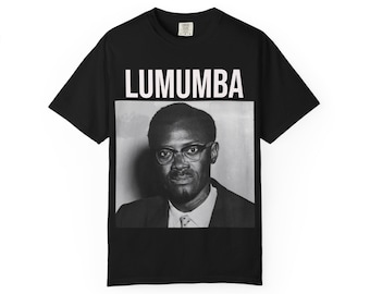 Patrice Lumumba Tee