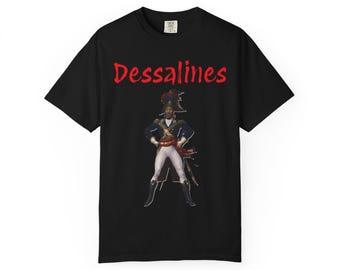 Jean-Jacques Dessalines Tee