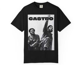 Castro & Che Tee