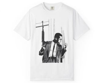 Malcolm X Tee