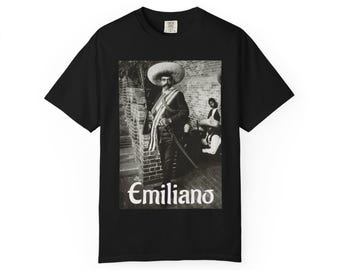 Emiliano Zapata Tee