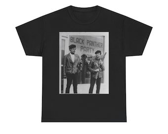 Panther Party Tee