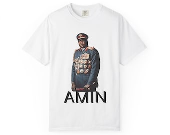Idi Amin Tee