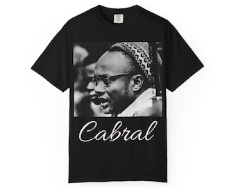 Amilcar Cabral Tee