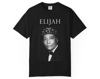 The Most Honorable Elijah Muhammad Tee