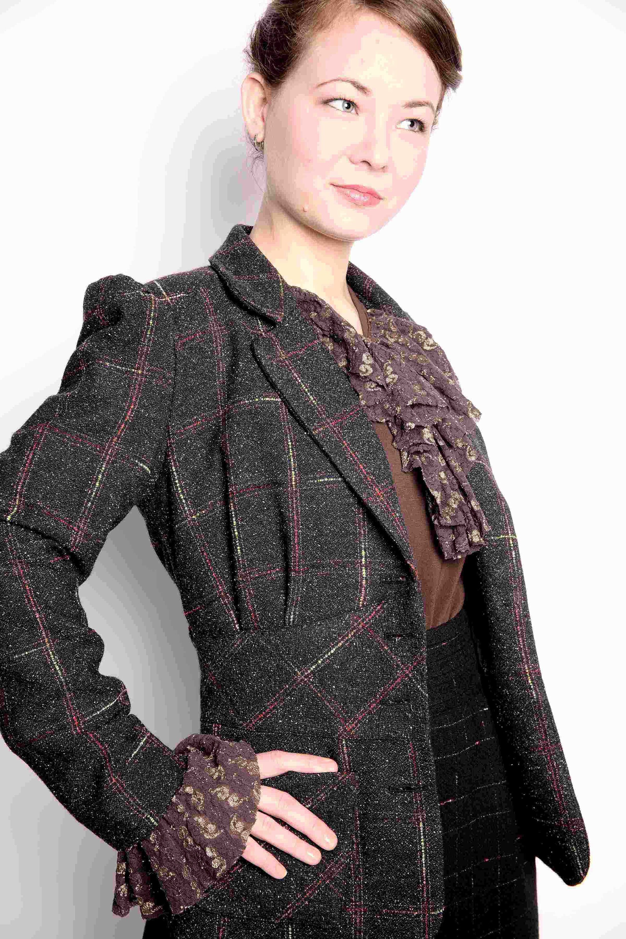 Hacking jackets sales for sale