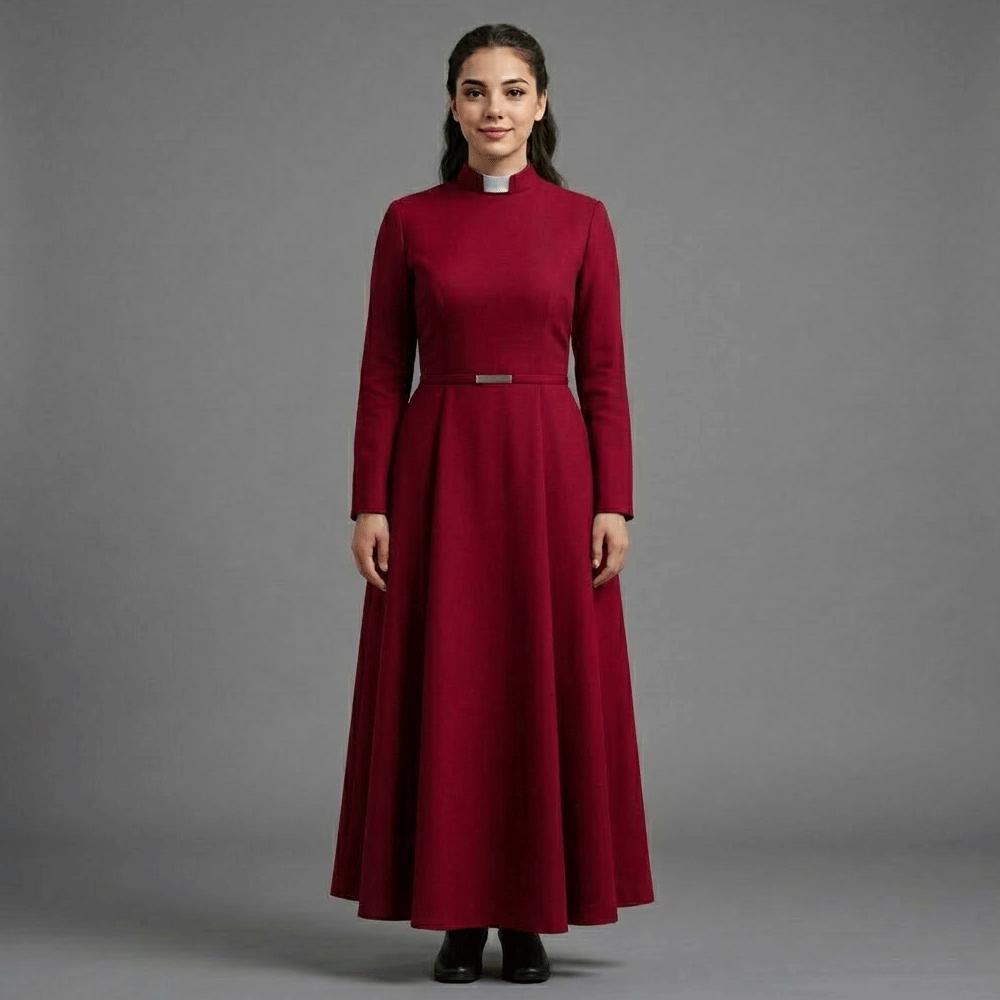 open lace back dress ANDROMEDA RED MINI DRESS main image 1