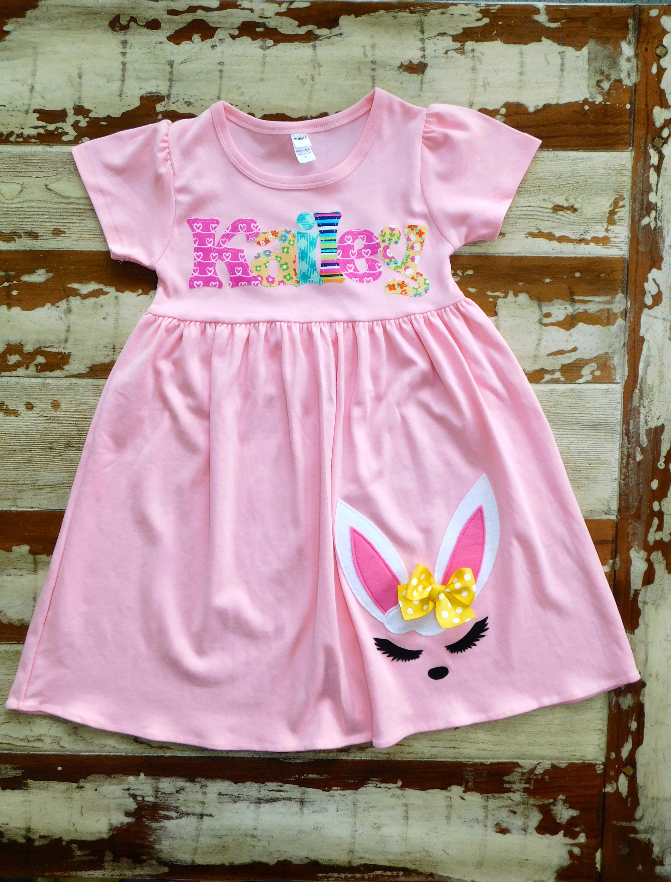 6m easter dress