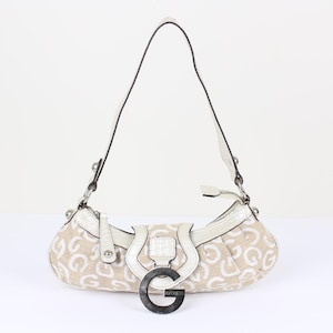 Guess Y2k Purse G Monogram - Etsy