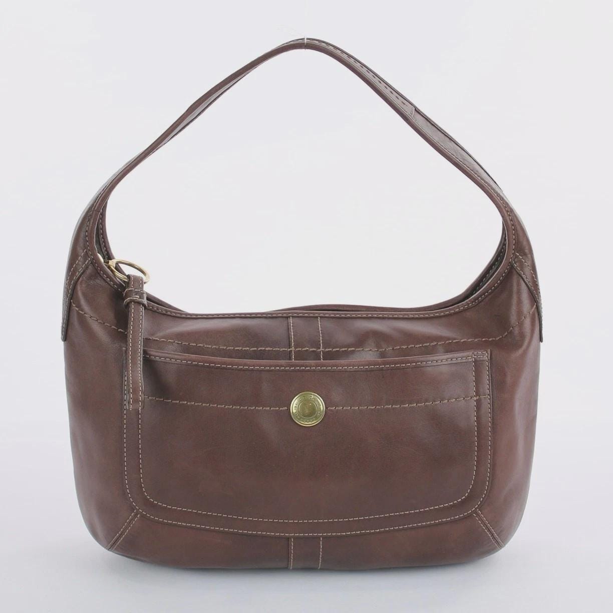 限定50％オフ ✨Vintage✨COACH ergo Hobo One shoulderbag
