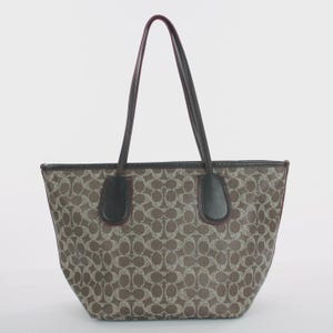 Coach Poppy Tote Bag - Etsy