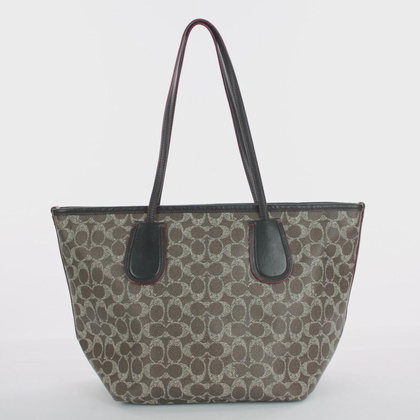 Coach Poppy Tote - Etsy