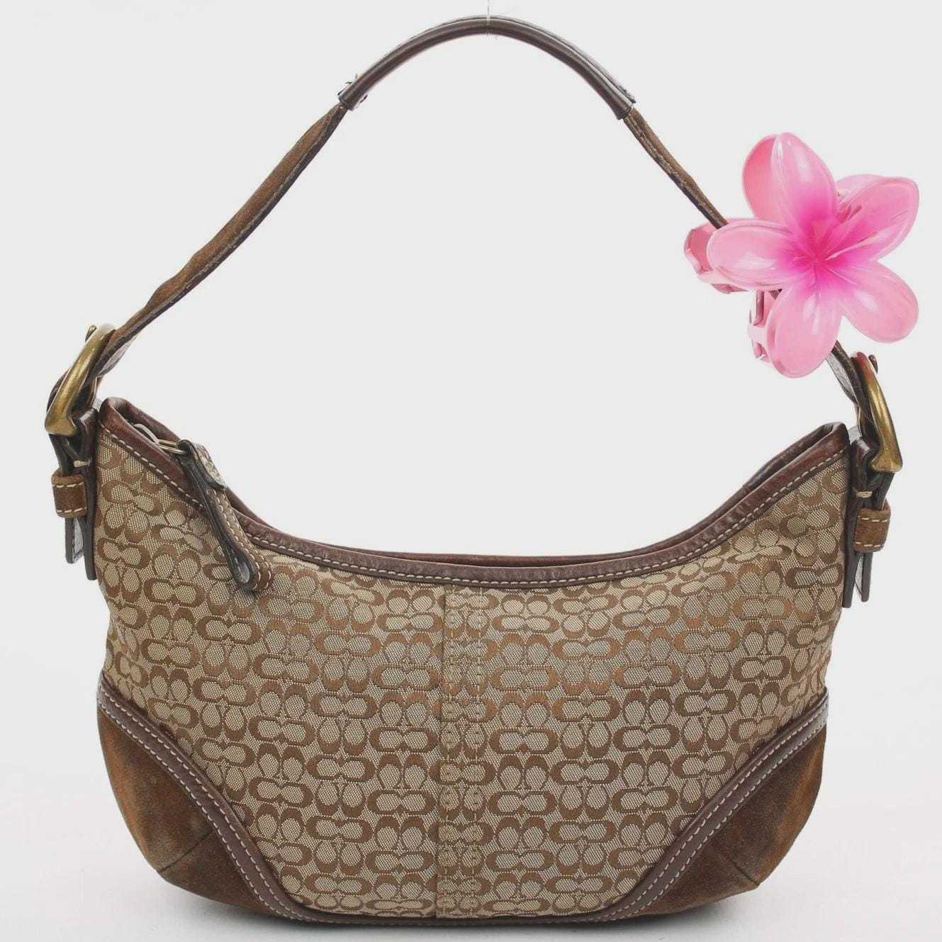 Coach Soho Suede Bag - Etsy