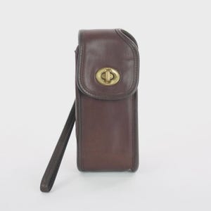 Vintage Coach Turnlock Case - Etsy