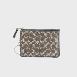 Coach Coin Purse - Etsy