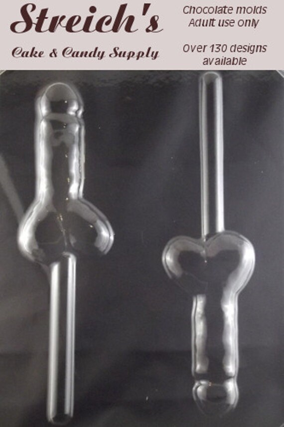 penis chocolate molds Black shemale videoa