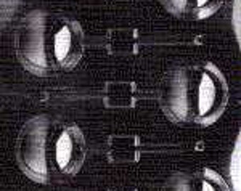 Baseball Lollipop Chocolate Candy Mold