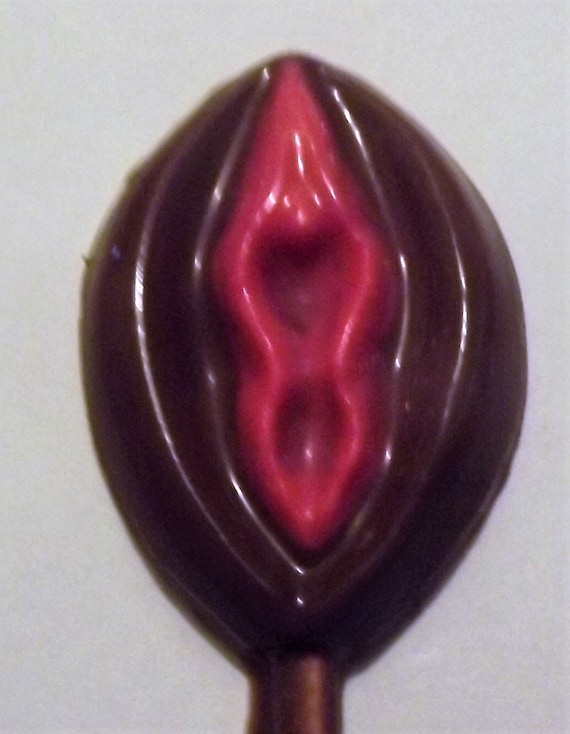 Vagina Lollipops