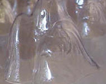 3-D Ghost w/pumpkin Chocolate Candy Mold