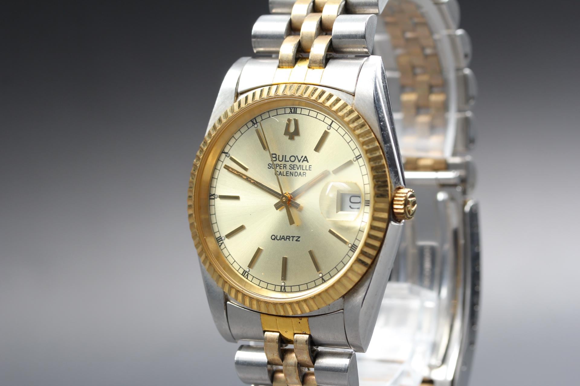 Bulova super seville - Etsy 日本