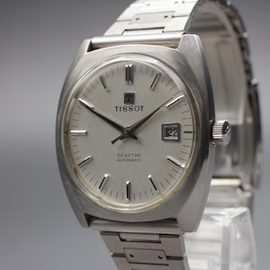 Tissot seastar date - Etsy 日本